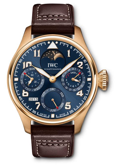 iwc pilot watch petit prince|iwc le petit prince price.